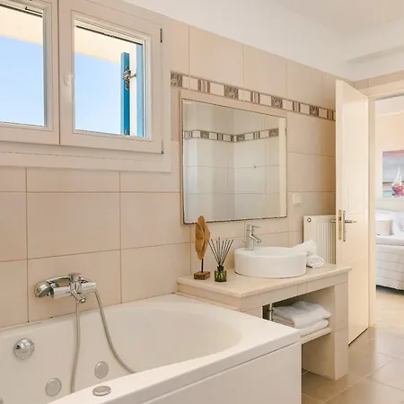 Willa Sea La Vie Fiskardo