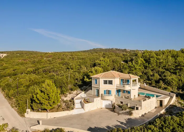 Villa Sea La Vie Fiskardo