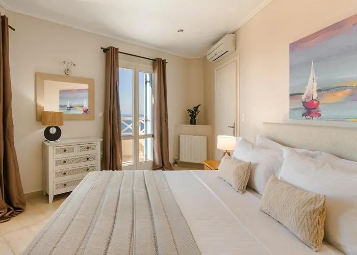 Sea La Vie Villa Fiskardo