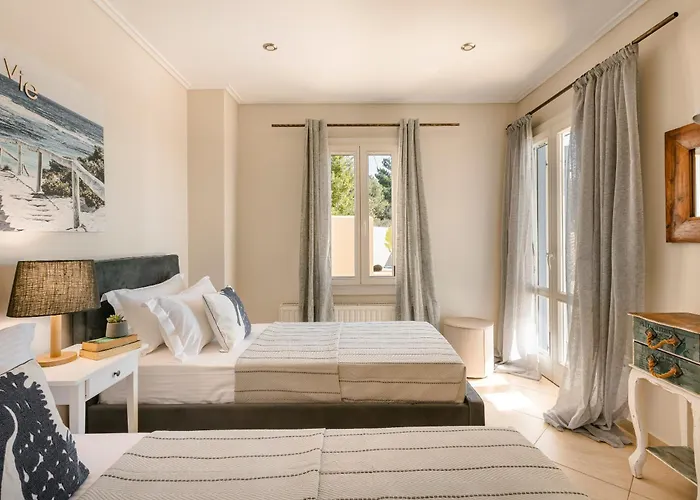 Villa Sea La Vie Fiskardo
