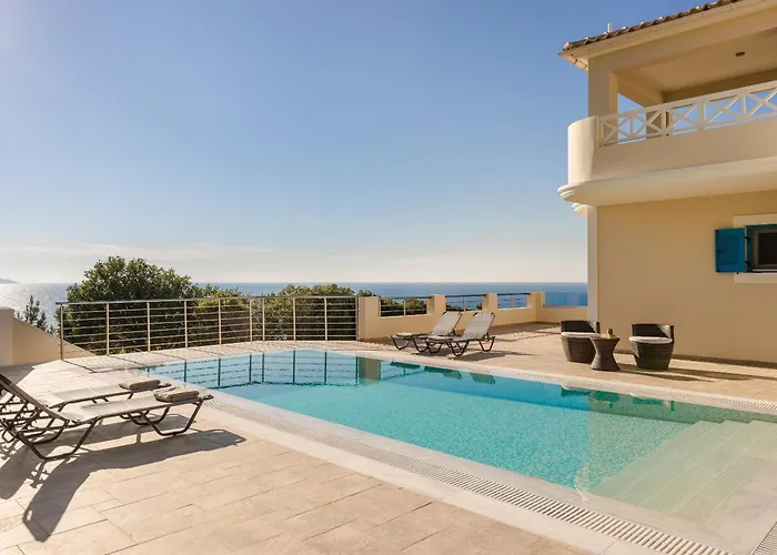 Sea La Vie Villa Fiskardo