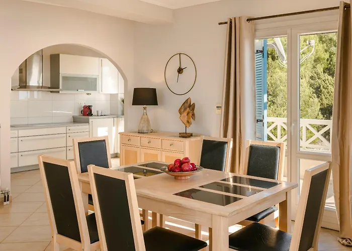 Sea La Vie Villa Fiskardo