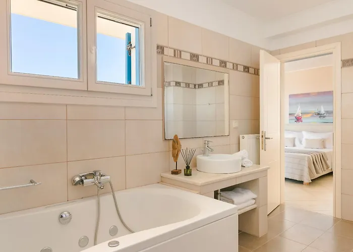 Villa Sea La Vie Fiskardo